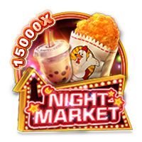 Night Market — রাতের বাজার স্লট গেমের আইকন